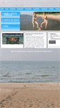 Mobile Screenshot of lakesidebeachhouse.com
